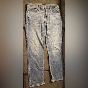 Lucky Brand Jeans Straight 221 34/32
